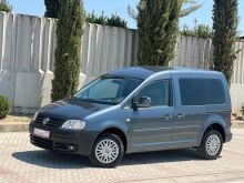 ❌ VW  CADDY 1.9 NAFTE - 2010 - kambio MANUALE - LIFE ❌