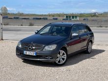 C220 Avantgarde 2009