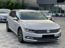 VW PASSAT B8 2.0 TDI DSG 