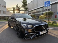 S CLASS 350 CDI  2011 Convert to 2023 AMG