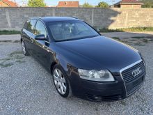 Shes a6 3.0 Automatik 2007 pa dogan