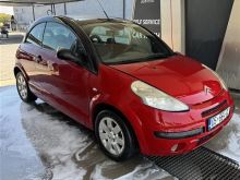 Citroen C3 Pluriel