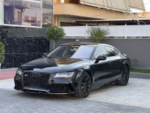 Audi A7-3.0 Diesel TDI QUATRO-LOOK RS7///-2011-NDERROHET