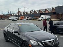 E350 4MATIC (clean title)