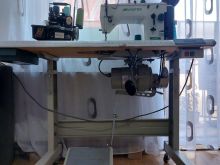 Maqine e qepjes dhe overlock