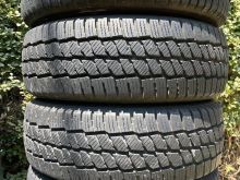 Goma 215 65 R16C per kombi