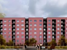 SHITET APARTAMENT 1+1 NË PASKUQAN