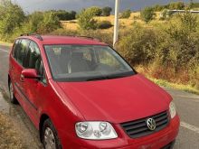 Touran 1.9 Dizel