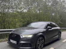 AUDI A3 SEDAN MATRIX FACELIFT DIGJITAL 2017 2.0 150ps