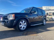 Landrover Discovery HSE
