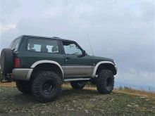 Shes nissan patrol y61