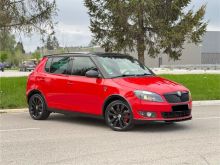 SKODA FABIA MONTE-CARLO 1.6 TDI 2014 210 mij km