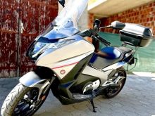 Honda integra 750cc S