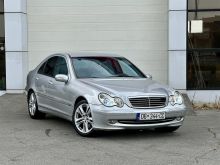 ❗️SHITET MERCEDES C-CLASS 270CDI AVANTGARDE AUTOMATIK ❗️