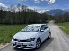 Polo 1.6 Automatik