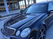 OKAZION E-CLASS E200 KOMPRESSOR