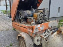 Makine per nivelizim (ibercuk) me kombi e te gjitha