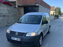 caddy 2010