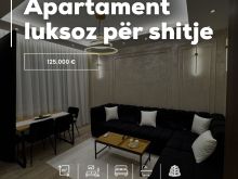 🌟 Shitet Apartament 2+1 – Luksoz & Gati për Banim