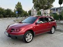 MITSUBISHI OUTLANDER BENZIN GAS AUTOMATIK