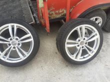 Disqe 18 Bmv seria  5, 3, 2, 1, original pothuajse te rinj