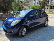 Toyota Yaris 1,4 Diesel Italy 2007, makina eshte perfekte