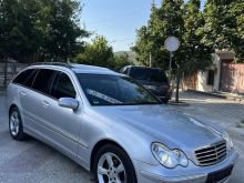 Mercedes C klas 220 naft Automat Full Option