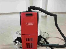 🧹 Shitet Fshesë Profesionale NOVAMATIC – Backpack Vacuum