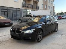 BMW 320d M Sport 2016