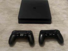 Ps4 slim me dy doreza•eafc25•nba2k25•Ufc5•GtaV•