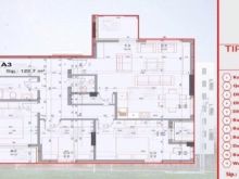 Banesa ne shitje 122.7m²