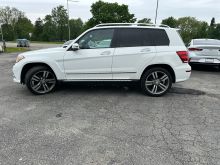 Mercedes Benz GLK 250