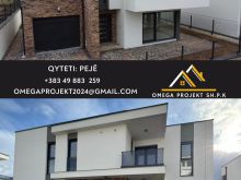 Mirë se vini në Omega Projekt – Shtëpia juaj e re në zemër të Pejës!