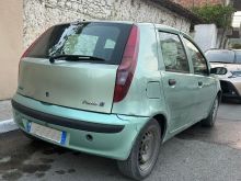 Fiat Punto 1.2 GAZ+BENZINE MANUALE 2002