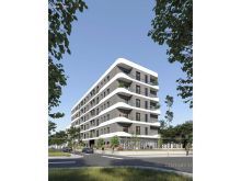 Apartament 1+1 në Shitje në Golem, 300 m nga Deti