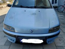 Fiat Punto Automatik