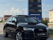 AUDI Q3 3.X.S.LINE 2019 200.B.GAZ FULL ME DOGAN
