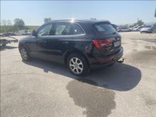 Shes ndrroj xhipin Q5 targa te huaja 2012 dizel 2.0