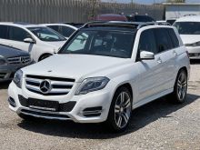 GLK 220 CDI 4 MATIC FULL OPSION