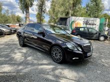 E Class 350 2009 Super Full 🇩🇪🇩🇪