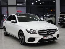 MERCEDES BENZ E220 AMG LINE viti 2017