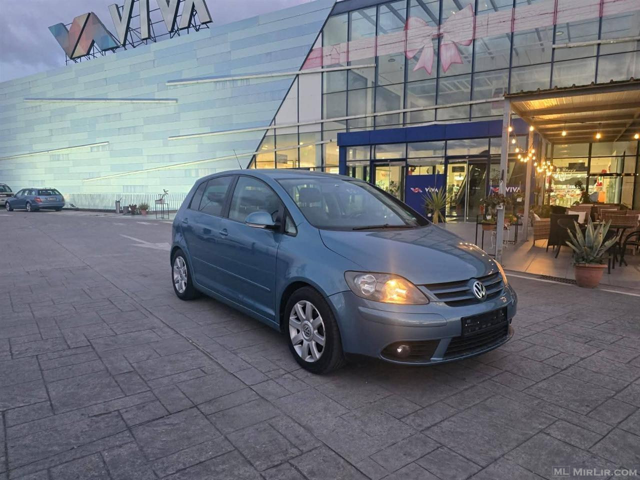 VW GOLF PLUS