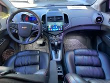 SHITET CHEVROLET AVEO 2012, AUTOMAT B+G