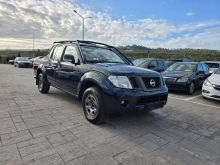 NISSAN NAVARA 4X4