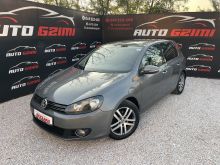 GOLF 6 1.6 TDI AUTOMATIK 2011 RKS🇽🇰🇽🇰
