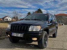 Jeep Grand Cherokee 2.7crd