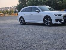 Shes Audi A4 35 TDI