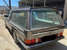 Mercedes funeral