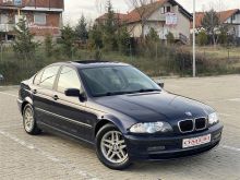 BMW 320 Dizell Automatik Viti 2000 Rks 20.10.2023 Full Opsio