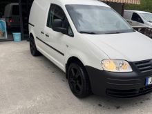 Caddy 2010. 1.9 TDI Shits Serioz